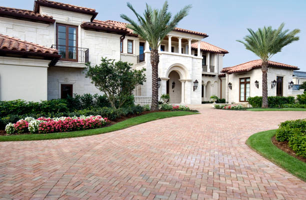 Best Driveway Paving Contractor  in Chaparral, NM
